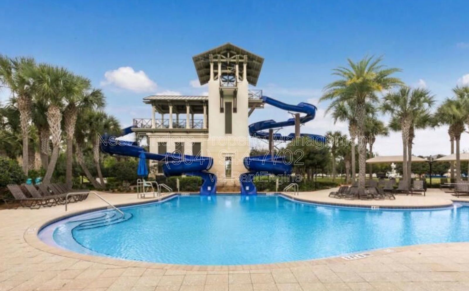 Beautiful 4 bedroom rental in Siena at Town Center Nocatee property image