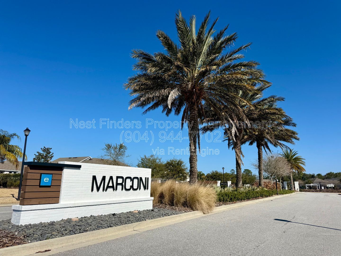 Beautifully maintained home in the GATED community of Marconi at eTown with water views! property image