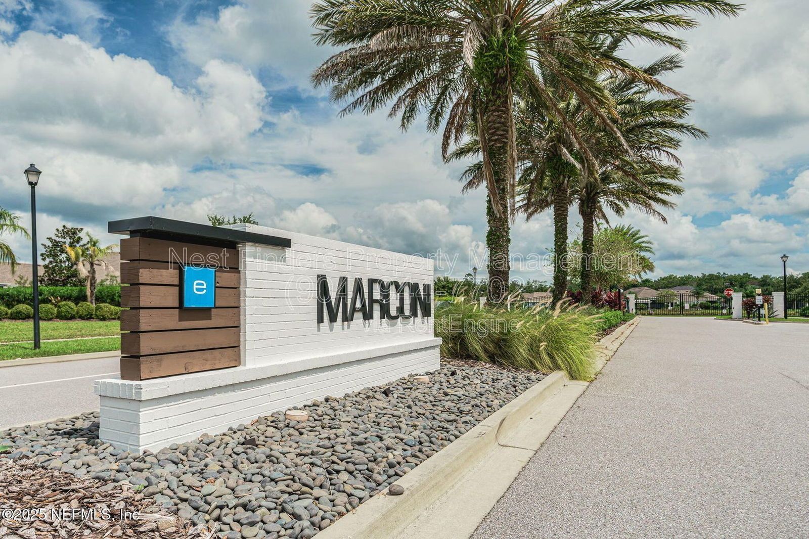 Beautifully maintained home in the GATED community of Marconi at eTown with water views! property image