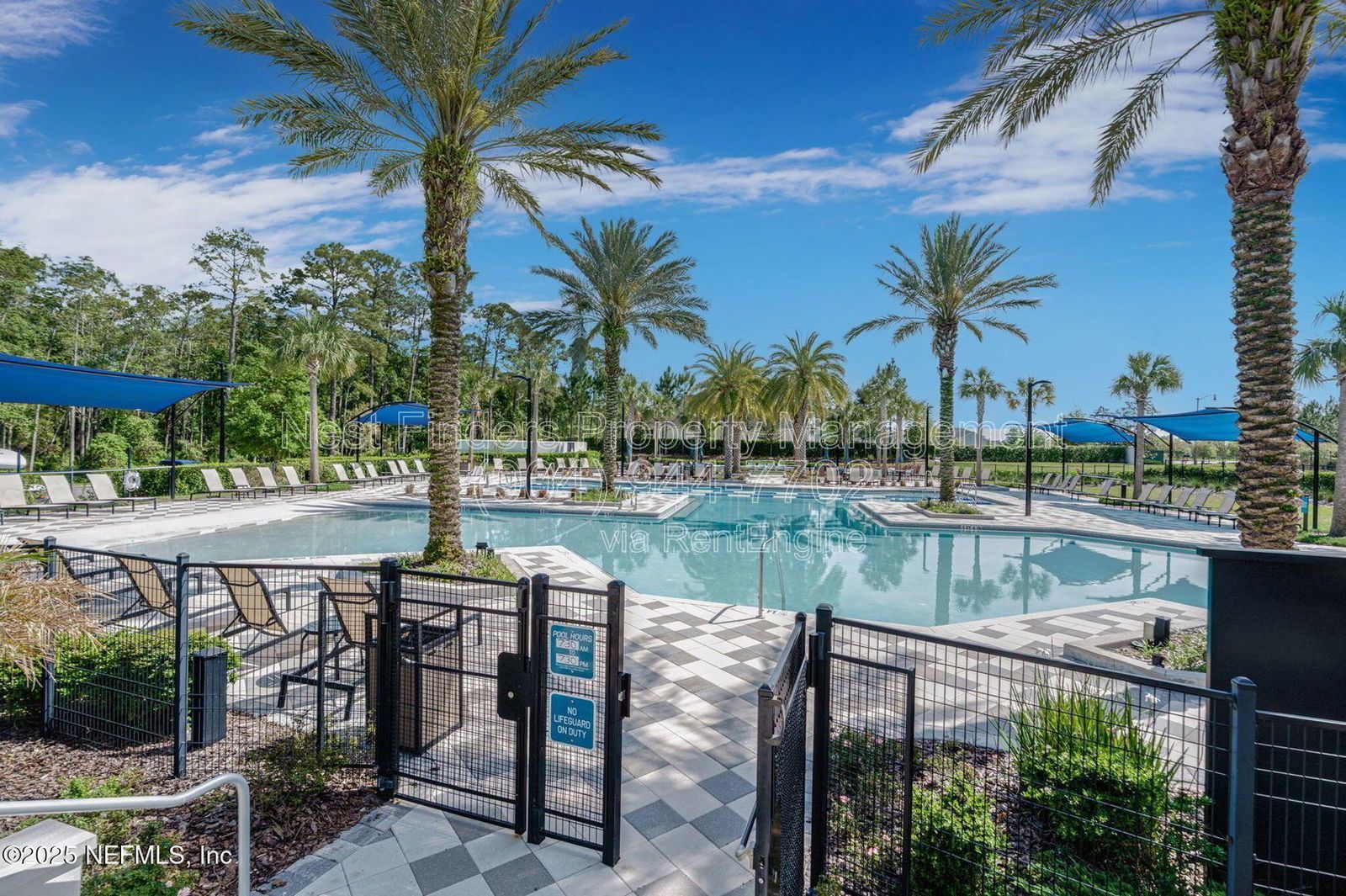 Beautifully maintained home in the GATED community of Marconi at eTown with water views! property image