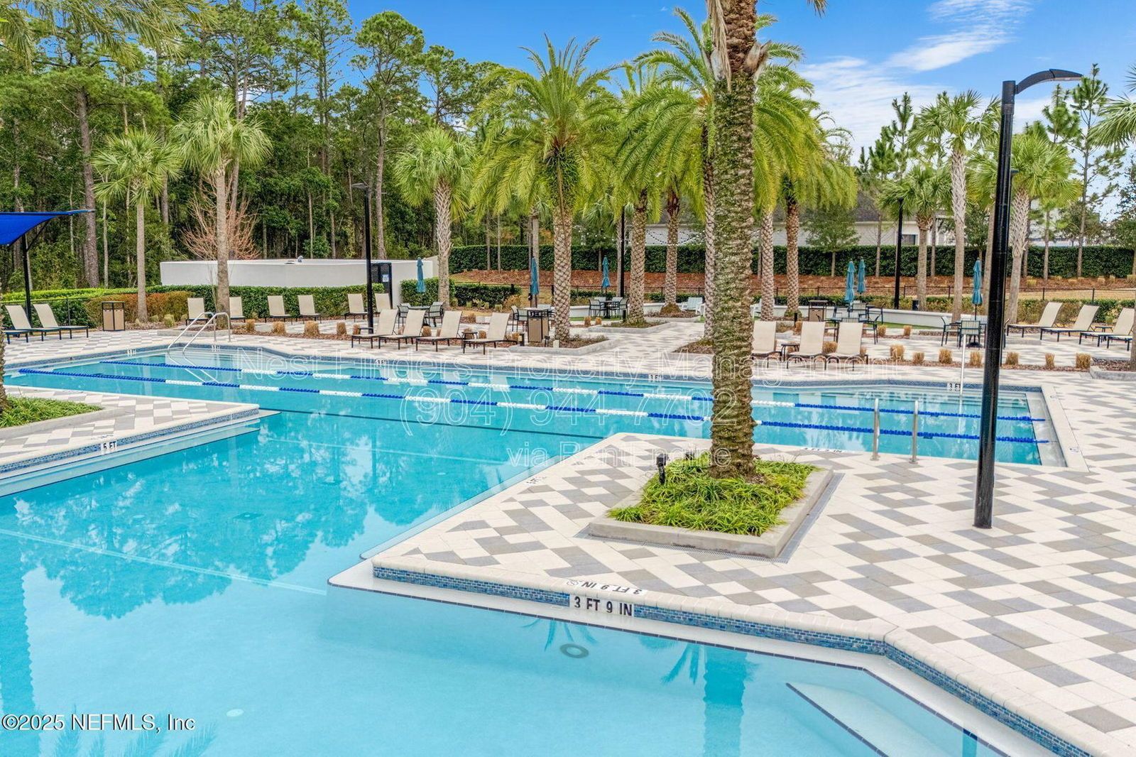 Beautifully maintained home in the GATED community of Marconi at eTown with water views! property image