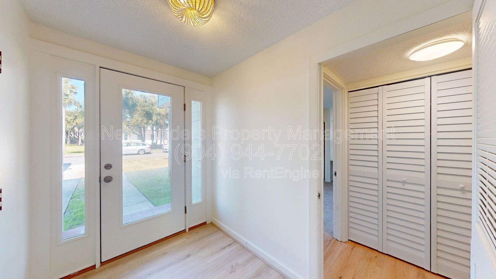 Completely renovated 4-bedroom, 2-bathroom home located just one block from the beach! property image