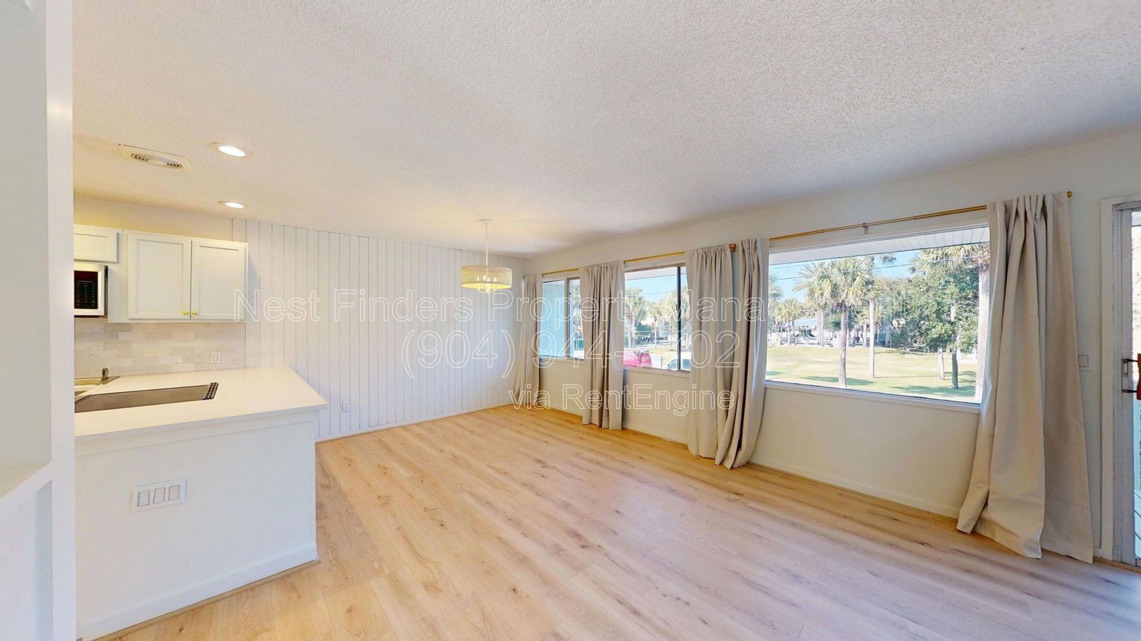 Completely renovated 4-bedroom, 2-bathroom home located just one block from the beach! property image