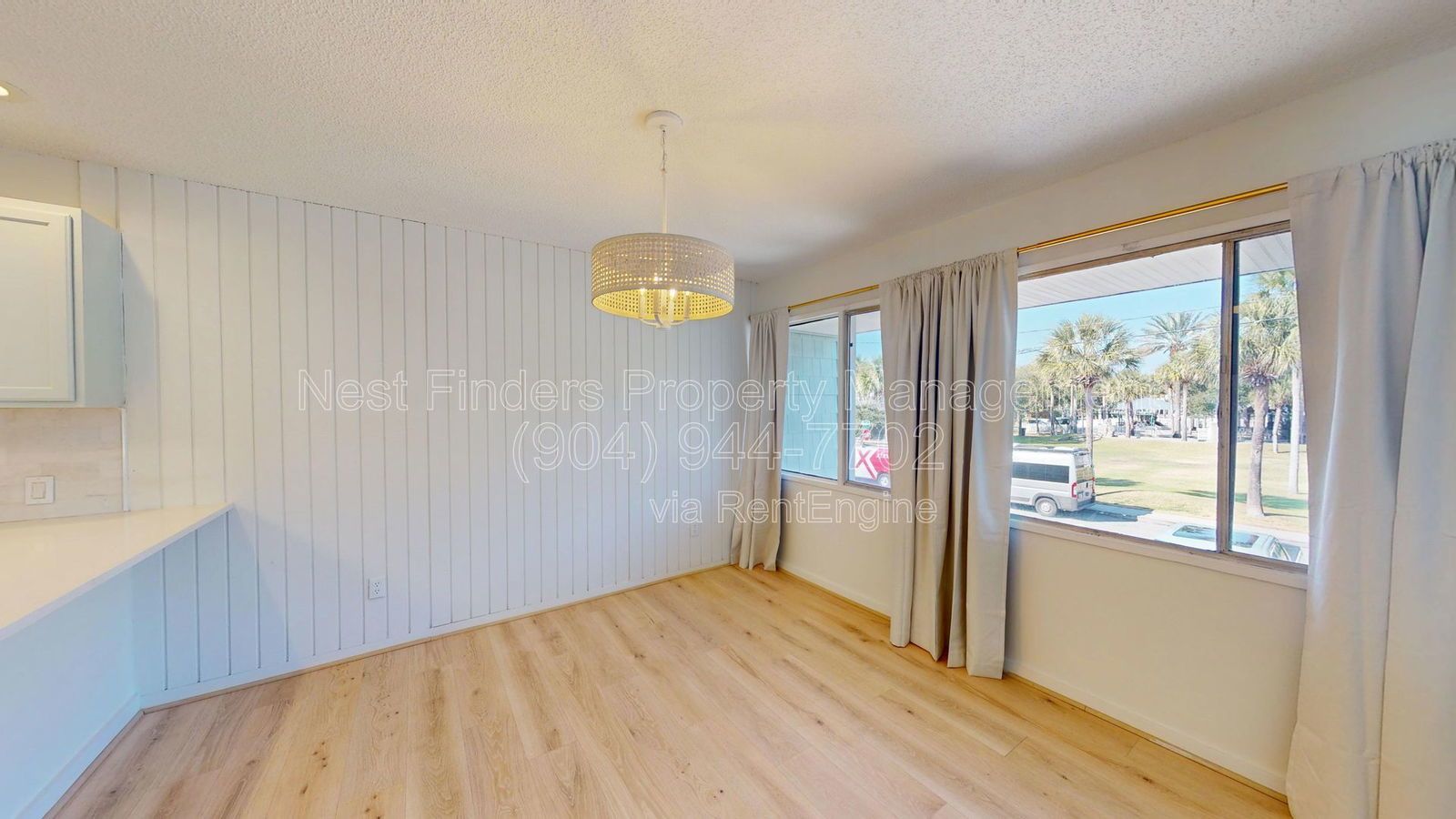 Completely renovated 4-bedroom, 2-bathroom home located just one block from the beach! property image