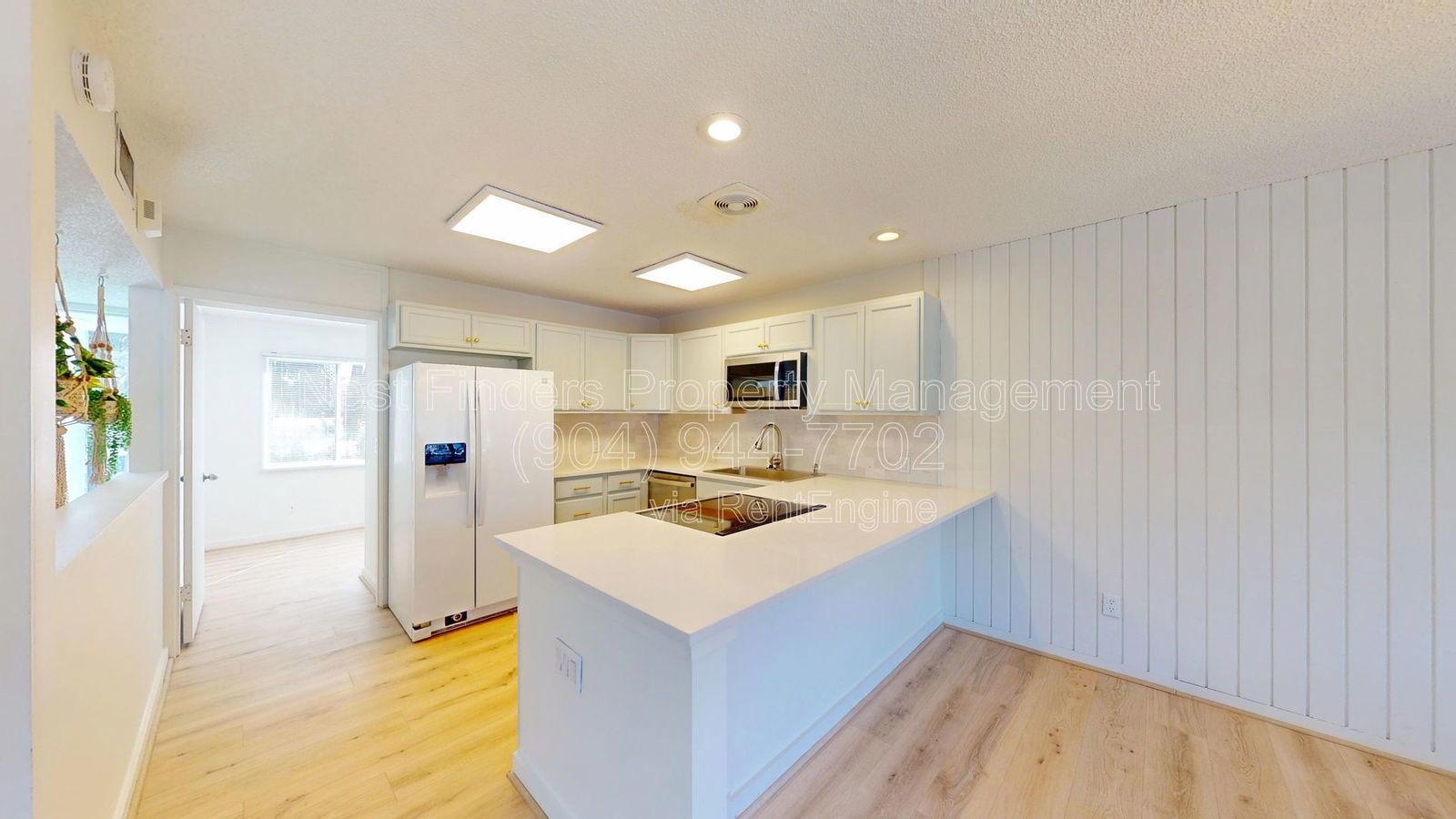 Completely renovated 4-bedroom, 2-bathroom home located just one block from the beach! property image