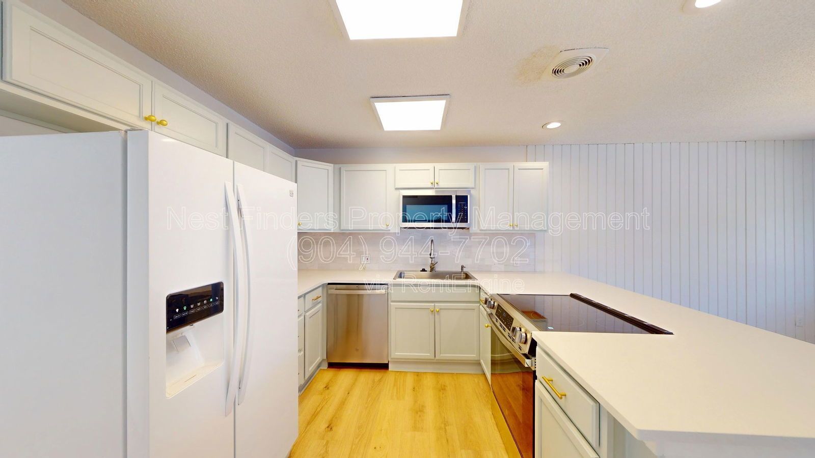 Completely renovated 4-bedroom, 2-bathroom home located just one block from the beach! property image