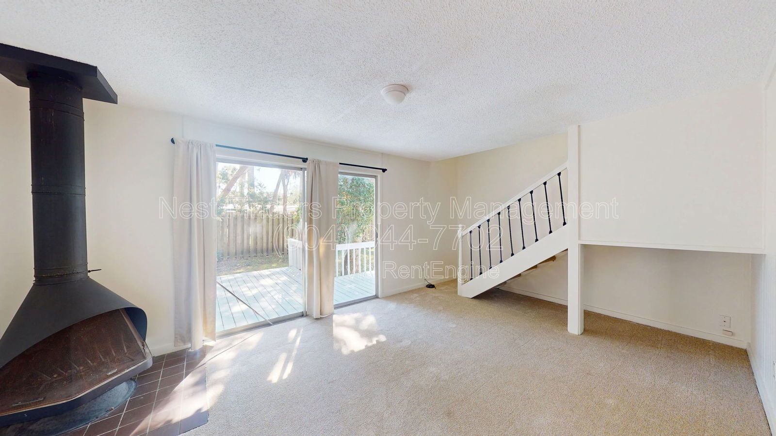 Completely renovated 4-bedroom, 2-bathroom home located just one block from the beach! property image