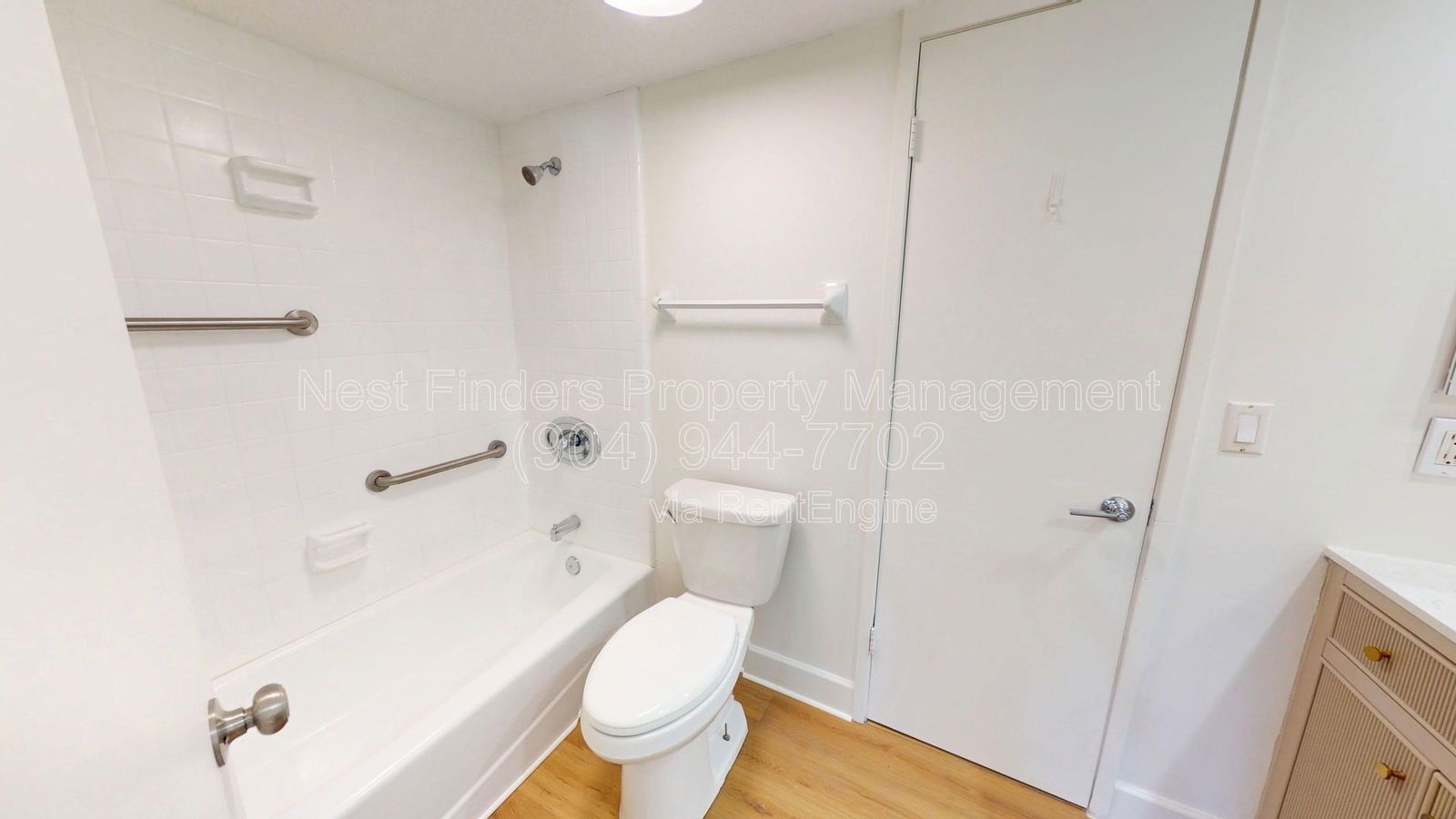 Completely renovated 4-bedroom, 2-bathroom home located just one block from the beach! property image