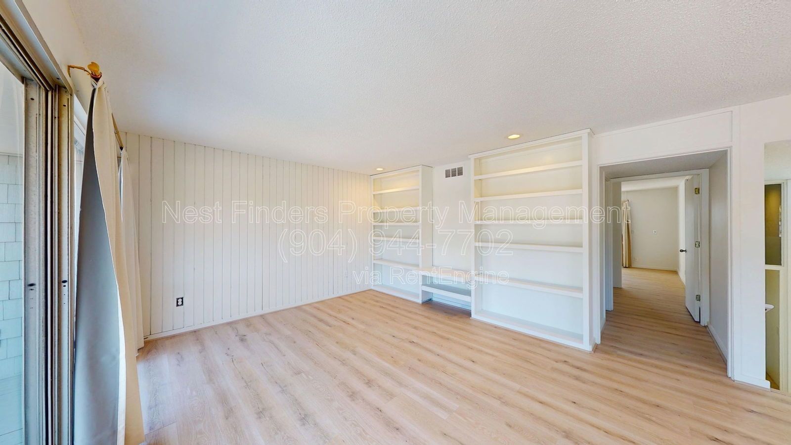 Completely renovated 4-bedroom, 2-bathroom home located just one block from the beach! property image