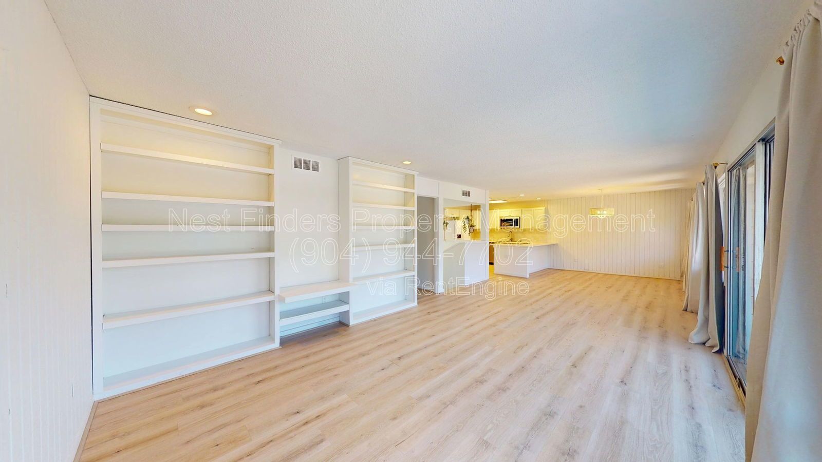 Completely renovated 4-bedroom, 2-bathroom home located just one block from the beach! property image