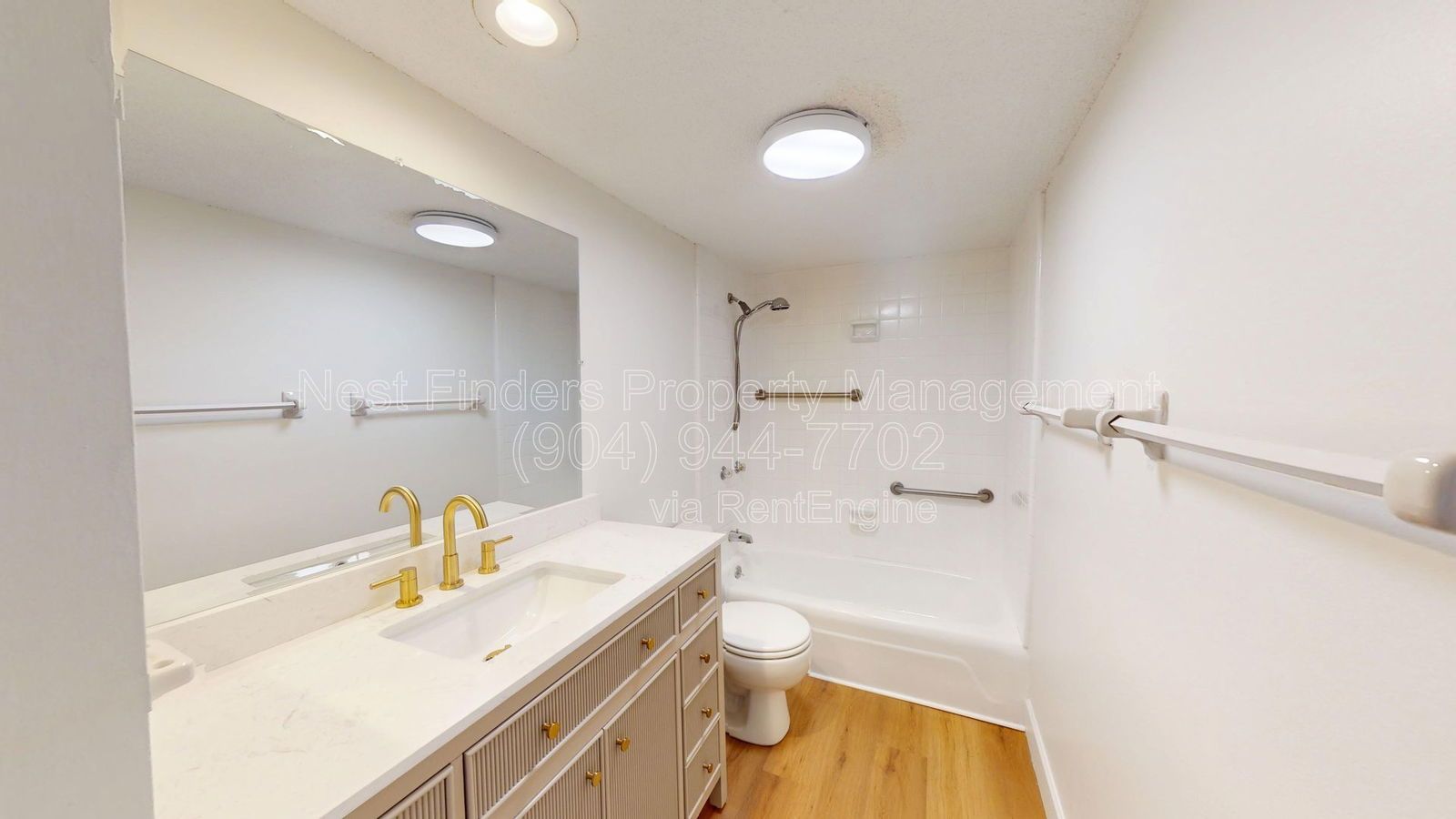 Completely renovated 4-bedroom, 2-bathroom home located just one block from the beach! property image