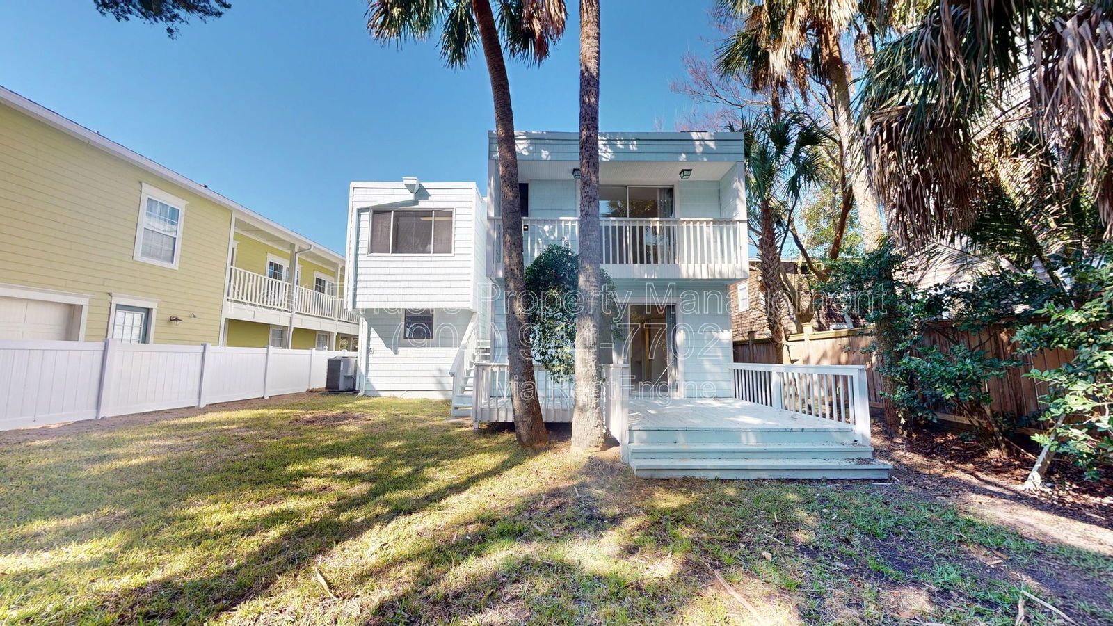 Completely renovated 4-bedroom, 2-bathroom home located just one block from the beach! property image