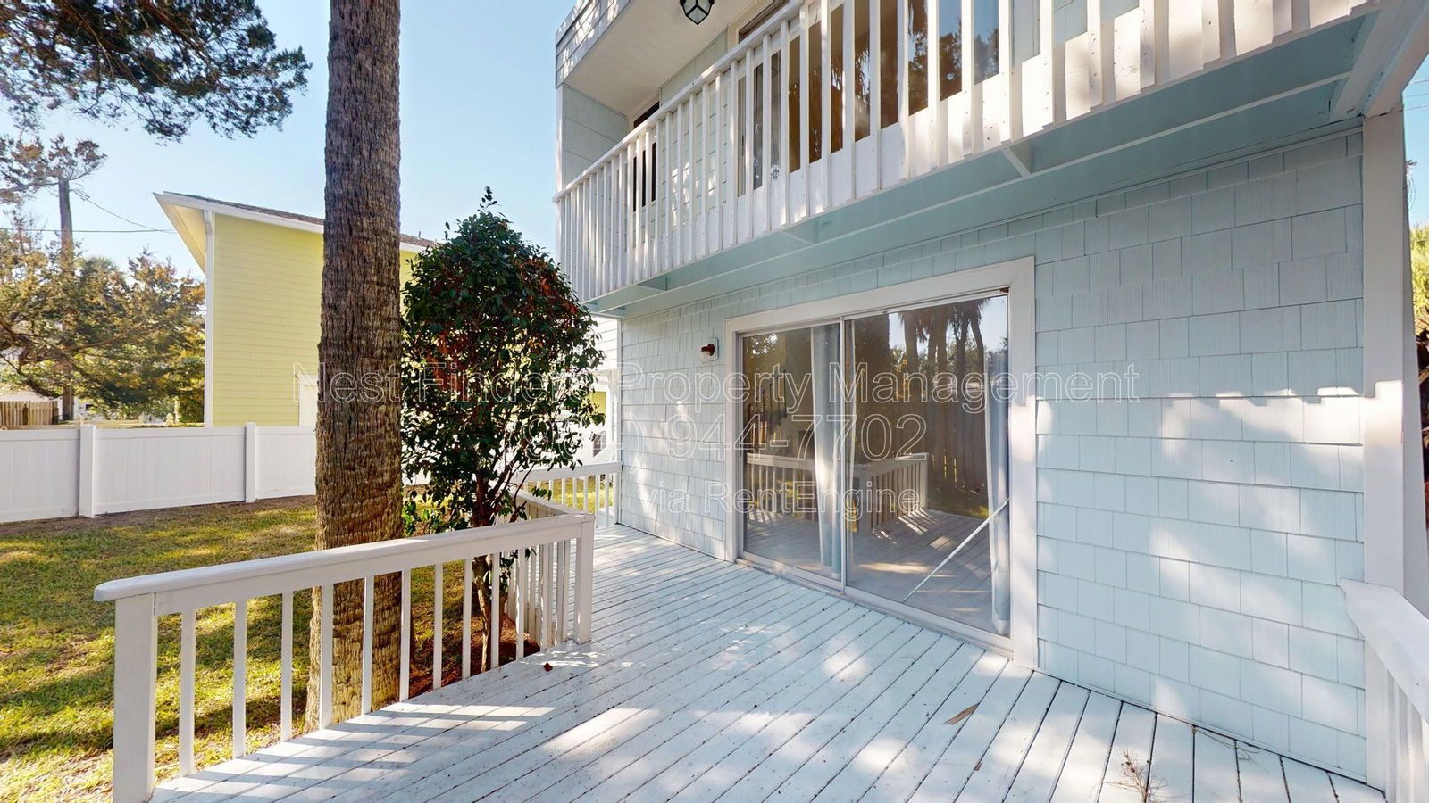 Completely renovated 4-bedroom, 2-bathroom home located just one block from the beach! property image