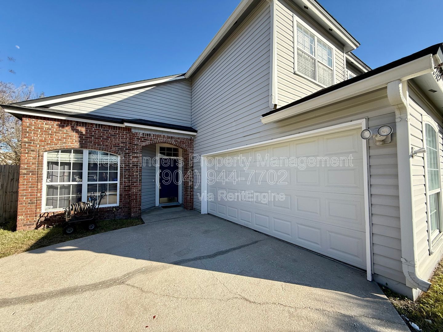 FULLY-FENCED + LARGE BAKCYARD, 3-bedroom, 2.5-bath home offering 1,701 square feet of comfortable living space property image