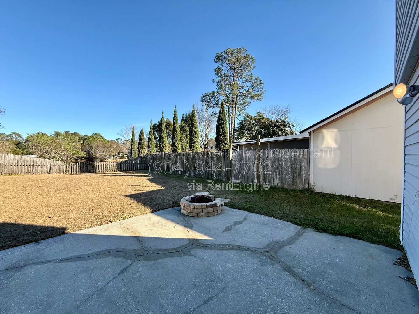 FULLY-FENCED + LARGE BAKCYARD, 3-bedroom, 2.5-bath home offering 1,701 square feet of comfortable living space property image