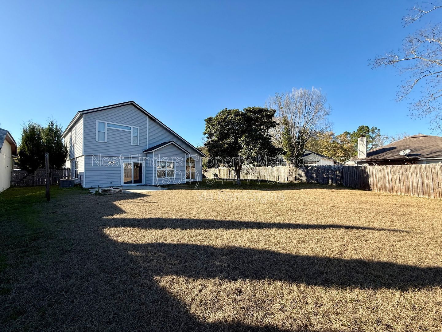 FULLY-FENCED + LARGE BAKCYARD, 3-bedroom, 2.5-bath home offering 1,701 square feet of comfortable living space property image