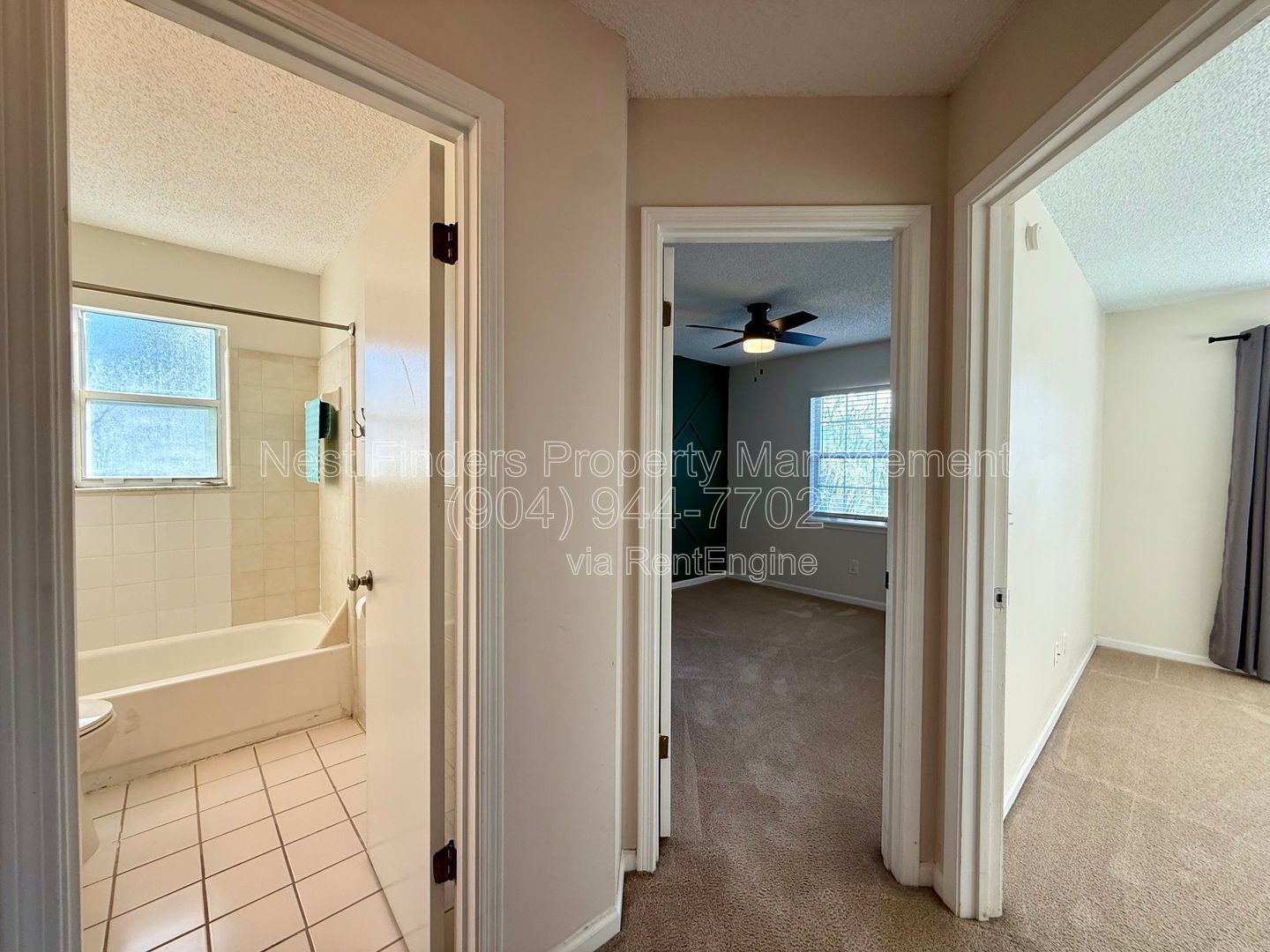 FULLY-FENCED + LARGE BAKCYARD, 3-bedroom, 2.5-bath home offering 1,701 square feet of comfortable living space property image