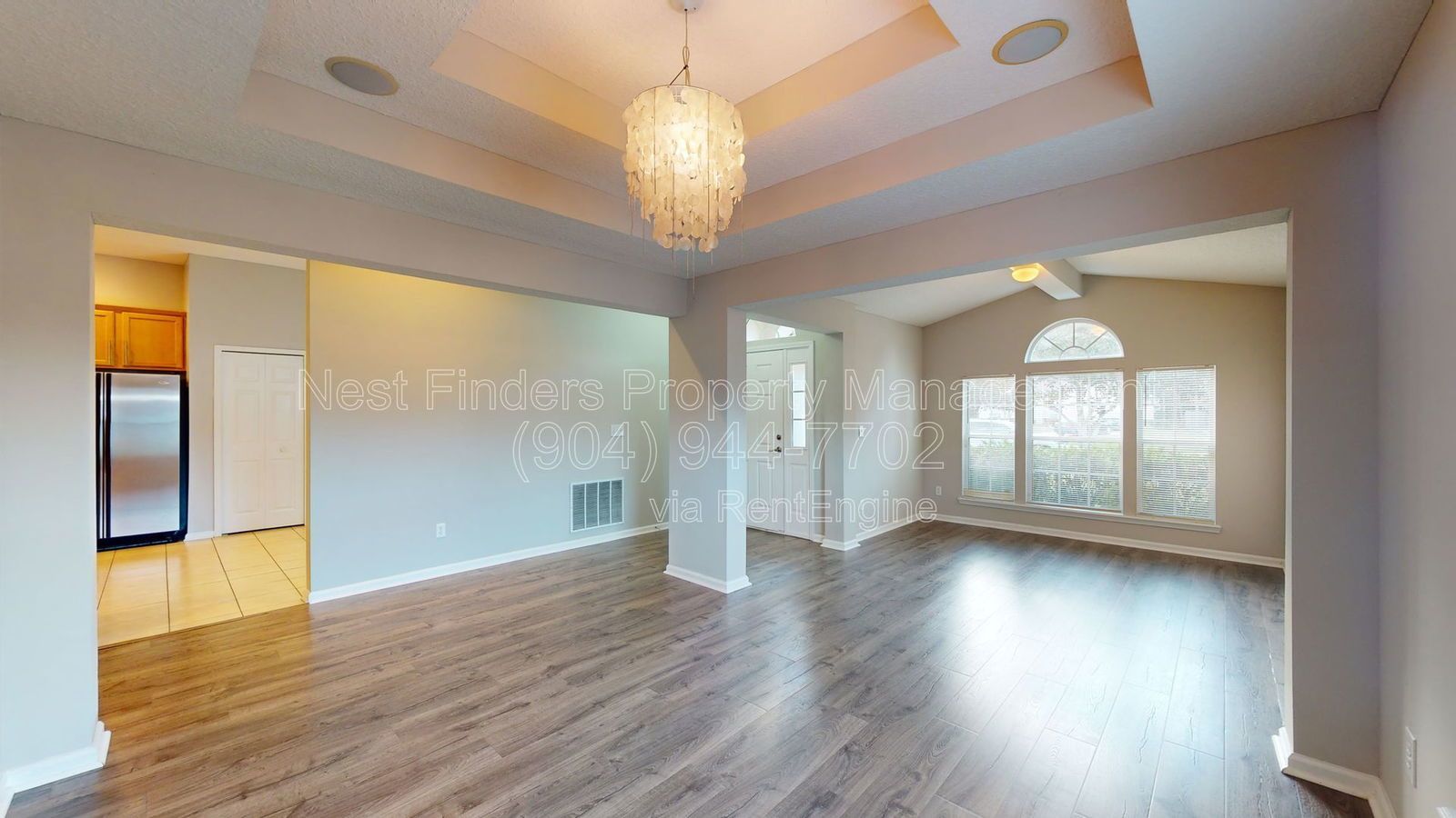 Beautiful 4 bedroom, 2 bathroom home for rent in Stonehurst Plantation! property image