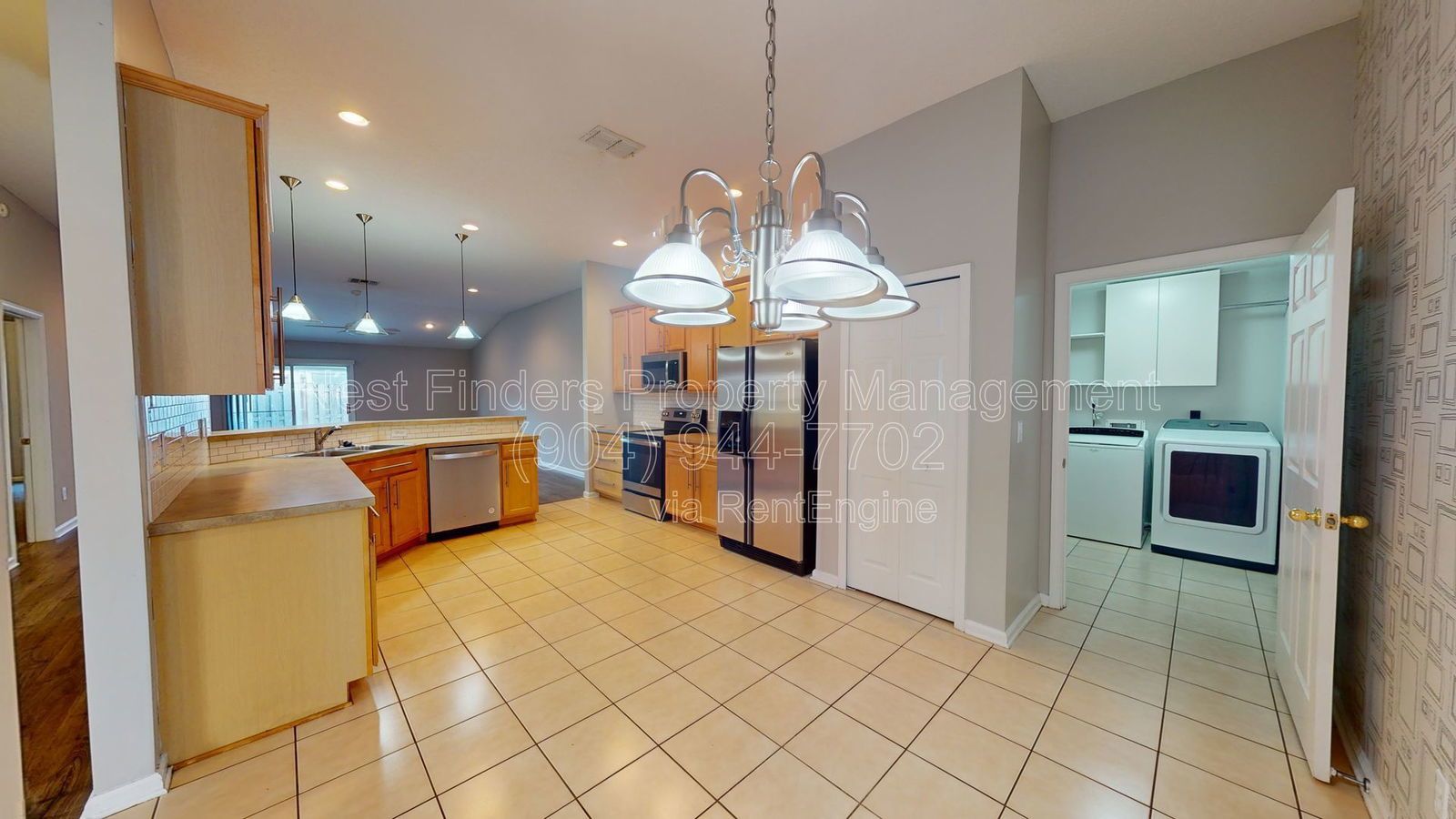 Beautiful 4 bedroom, 2 bathroom home for rent in Stonehurst Plantation! property image