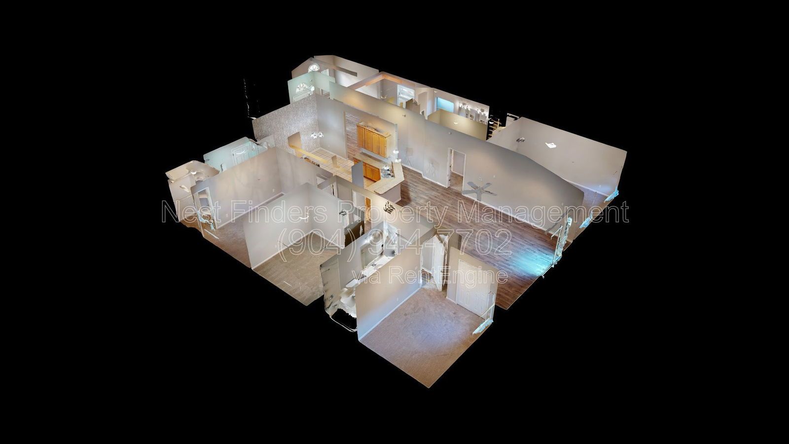 Beautiful 4 bedroom, 2 bathroom home for rent in Stonehurst Plantation! property image