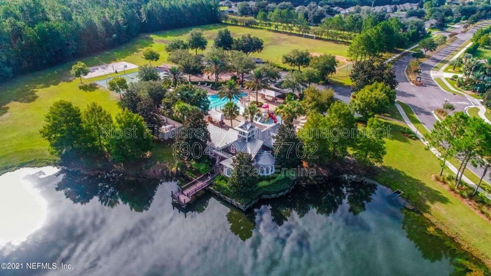 Beautiful 4 bedroom, 2 bathroom home for rent in Stonehurst Plantation! property image