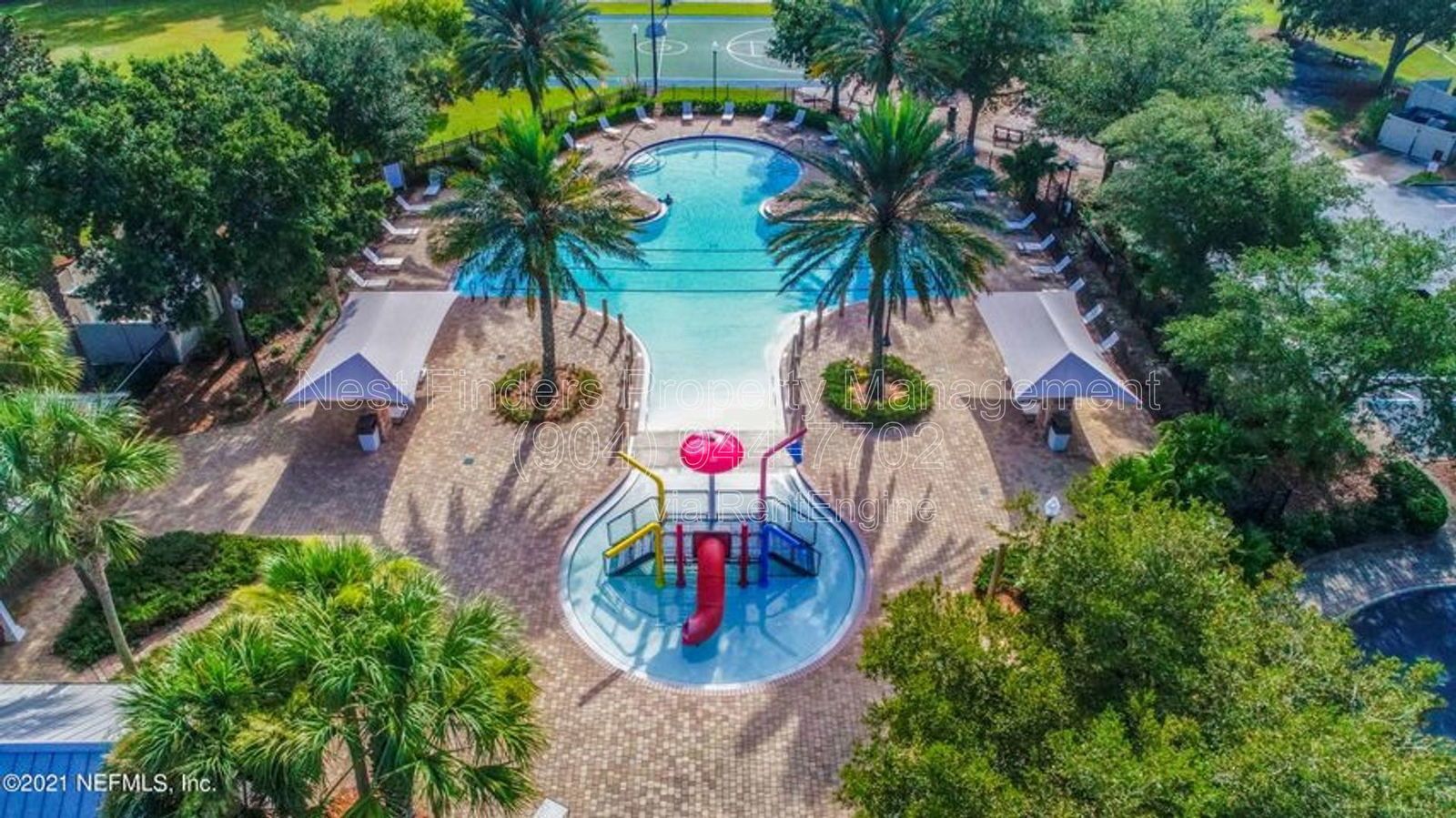 Beautiful 4 bedroom, 2 bathroom home for rent in Stonehurst Plantation! property image