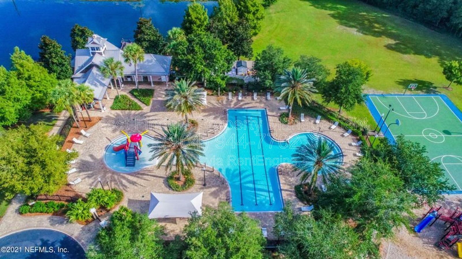 Beautiful 4 bedroom, 2 bathroom home for rent in Stonehurst Plantation! property image