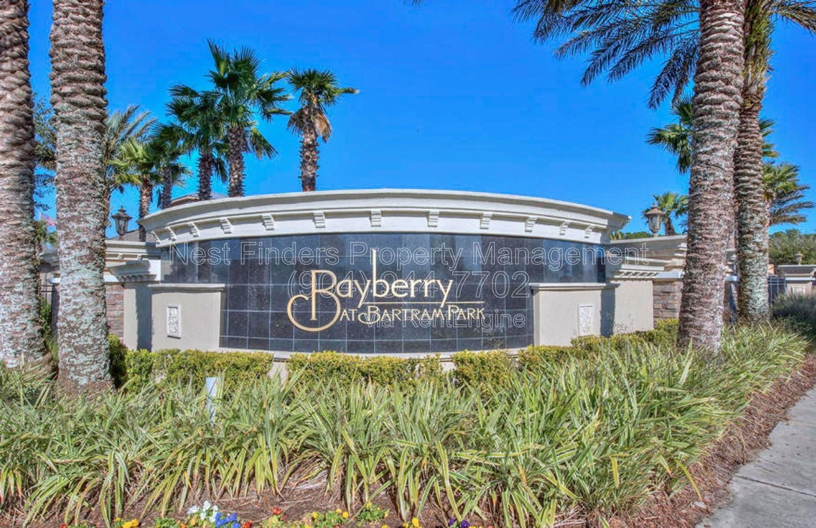 Gorgeous Townhome in Bayberry at Bartram Park! property image