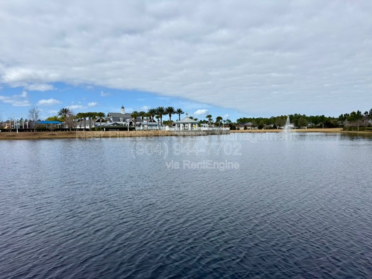 Stunning lakefront home for rent in Beacon Lake! property image