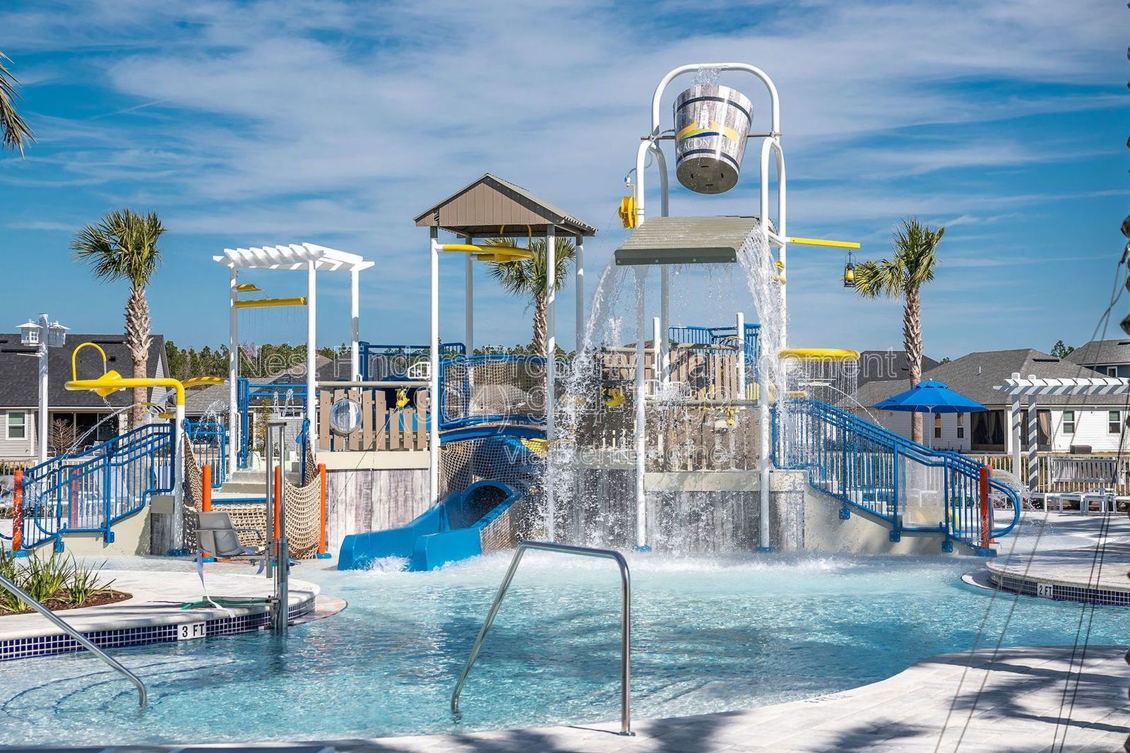 Stunning lakefront home for rent in Beacon Lake! property image