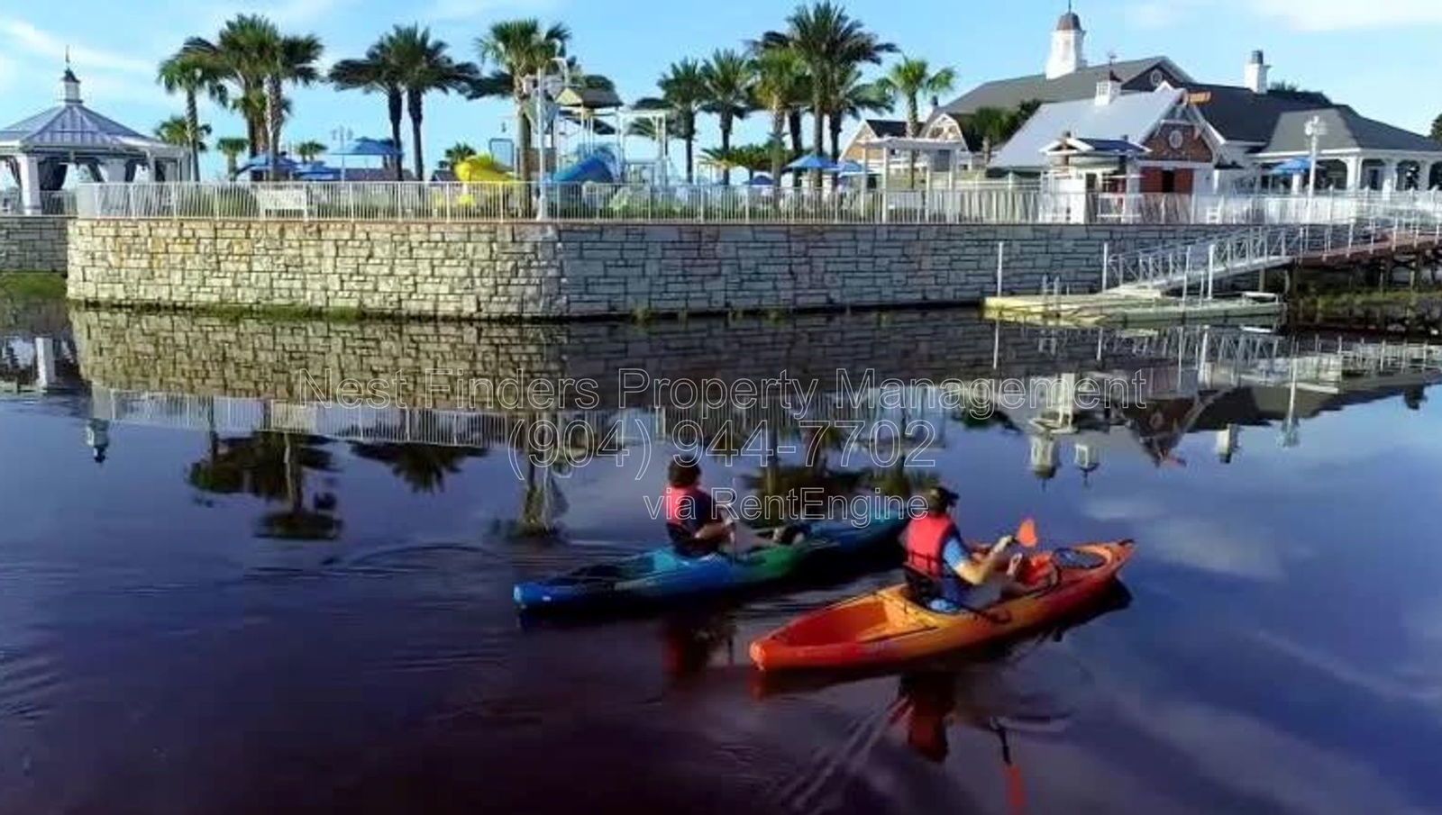 Stunning lakefront home for rent in Beacon Lake! property image