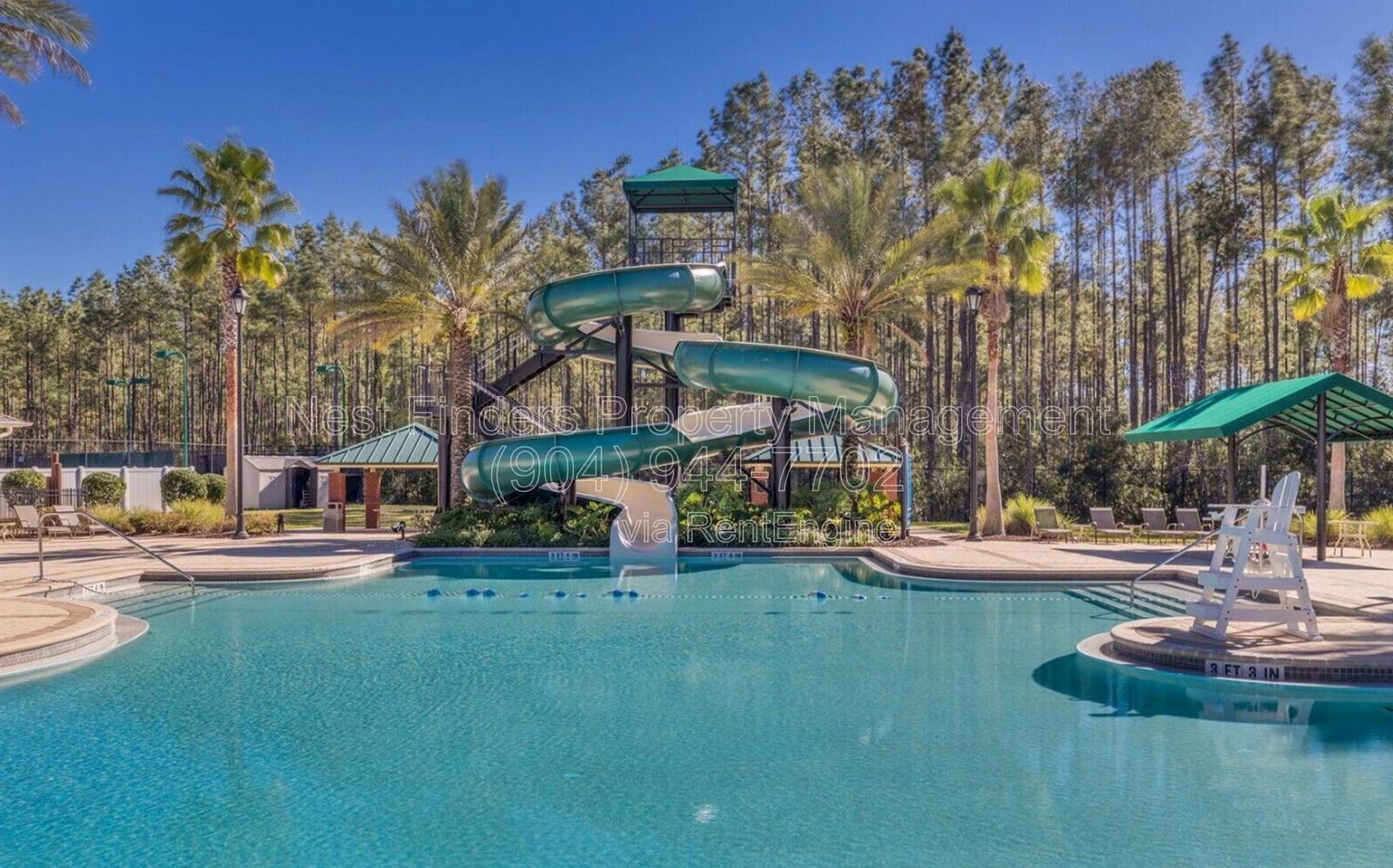 Discover this inviting two-bedroom, 2.5-bathroom townhome, ideally located in the heart of St. John's County. property image