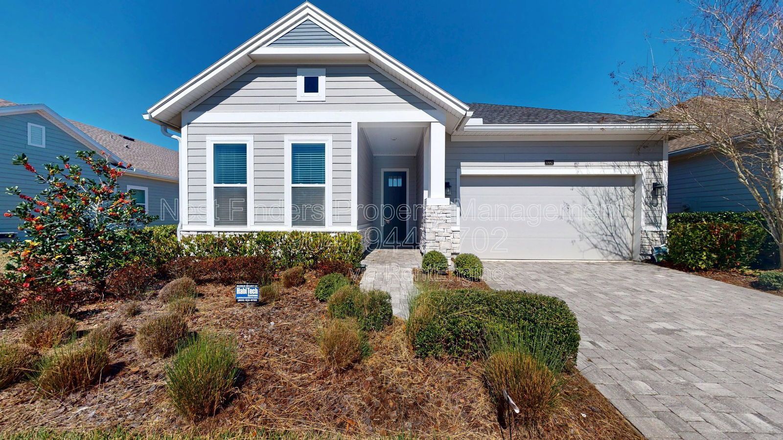 Beautifully maintained home in the GATED community of Marconi at eTown with water views! property image