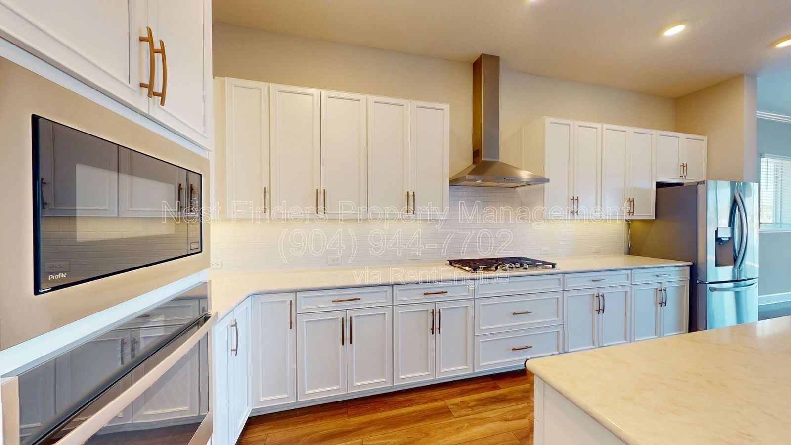 Beautifully maintained home in the GATED community of Marconi at eTown with water views! property image