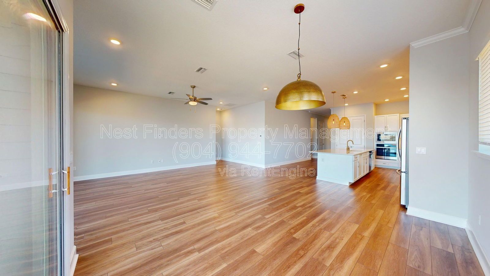 Beautifully maintained home in the GATED community of Marconi at eTown with water views! property image