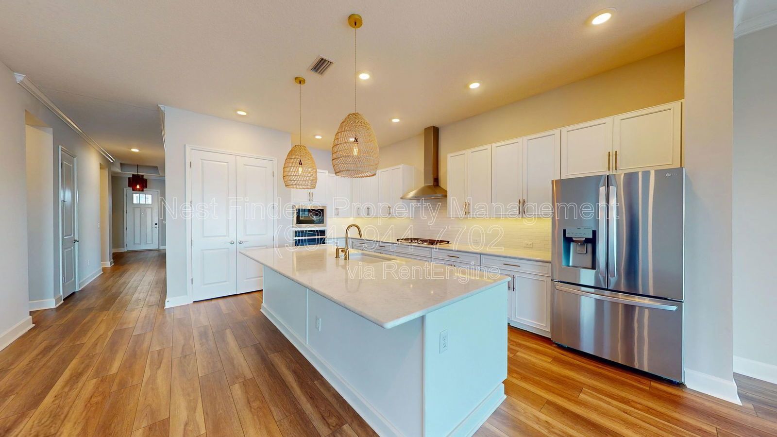 Beautifully maintained home in the GATED community of Marconi at eTown with water views! property image