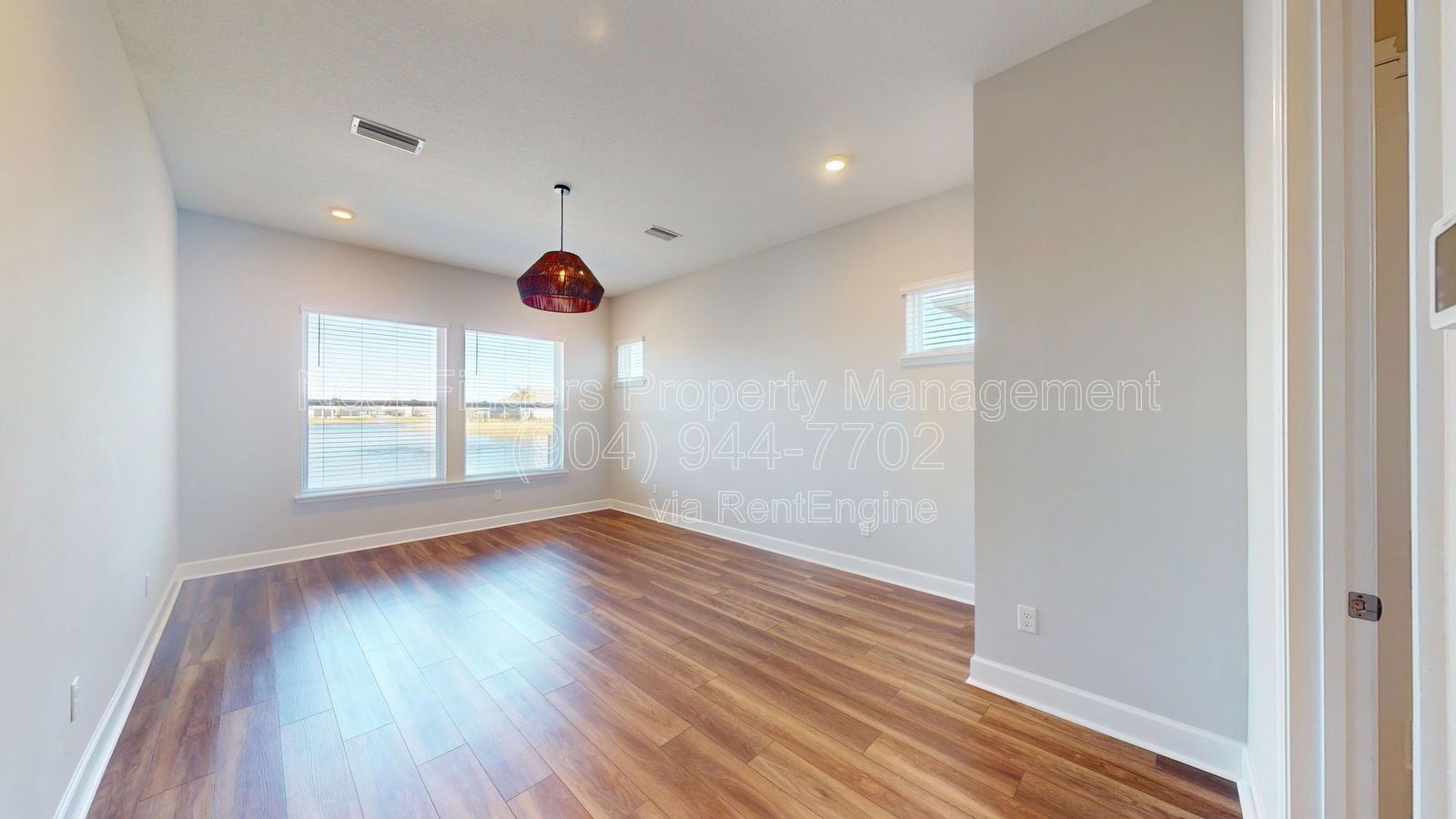 Beautifully maintained home in the GATED community of Marconi at eTown with water views! property image