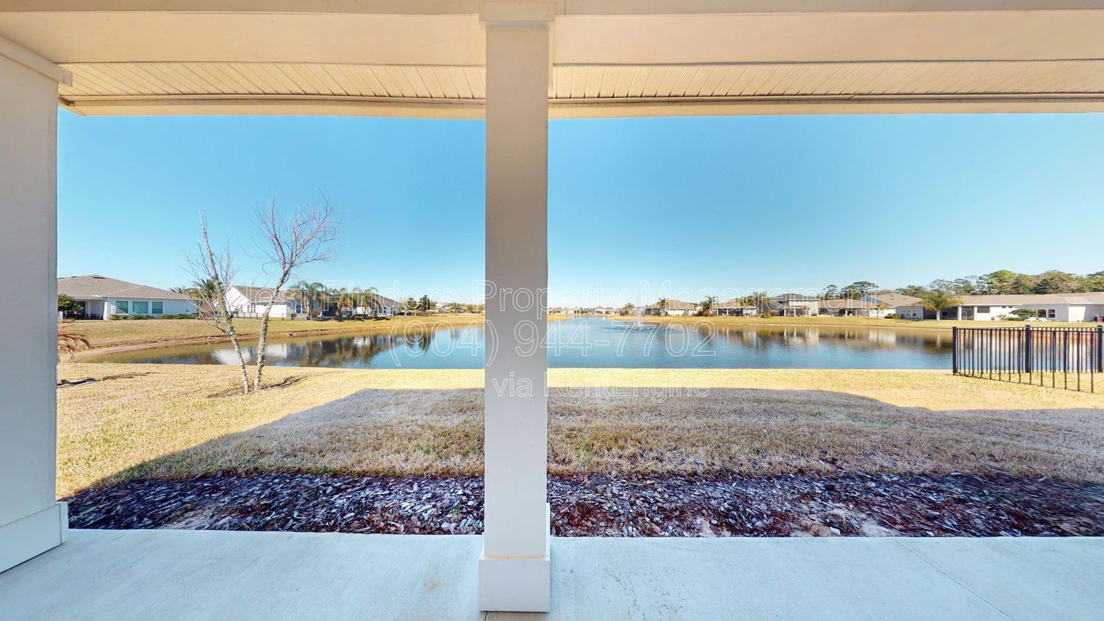 Beautifully maintained home in the GATED community of Marconi at eTown with water views! property image