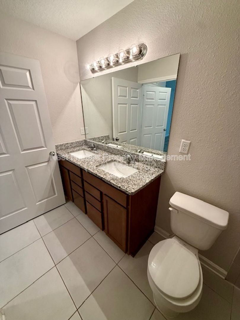 Welcome home to this beautiful 2-bedroom, 2-bathroom condo located in the desirable West Lakes community property image