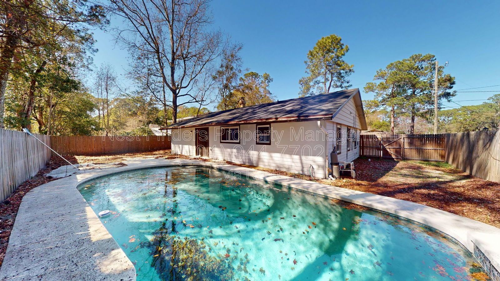 Nice three-bedroom, two-bath POOL HOME for rent in the heart of Mandarin property image