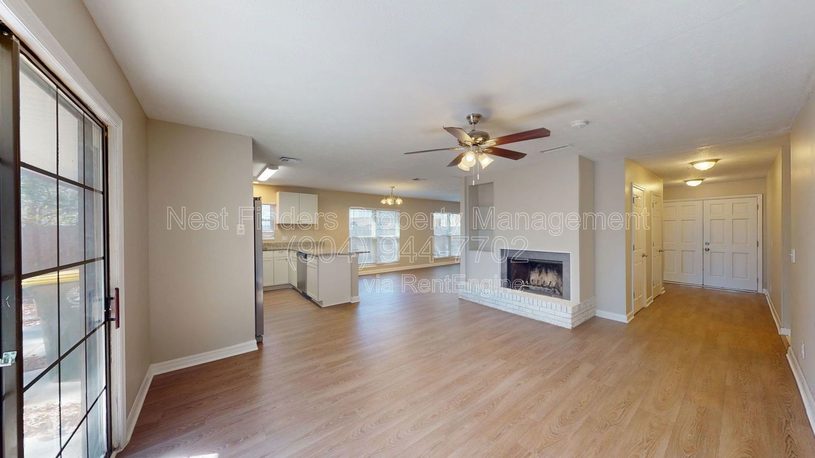 Nice three-bedroom, two-bath POOL HOME for rent in the heart of Mandarin property image