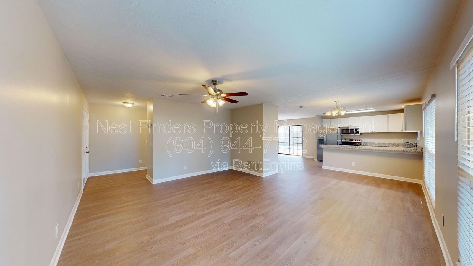 Nice three-bedroom, two-bath POOL HOME for rent in the heart of Mandarin property image