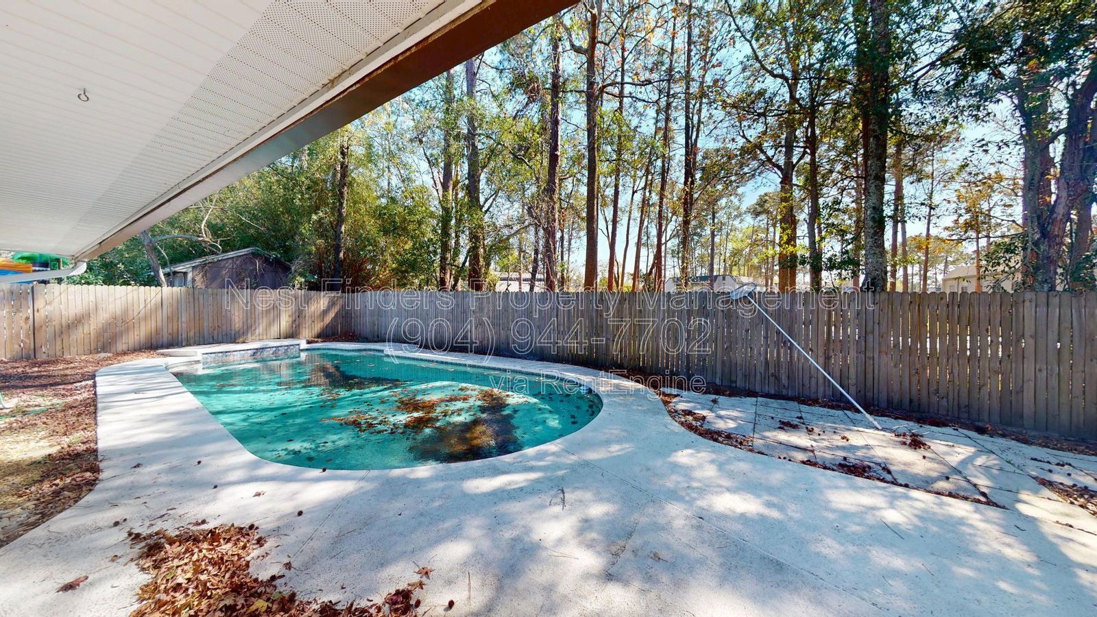 Nice three-bedroom, two-bath POOL HOME for rent in the heart of Mandarin property image