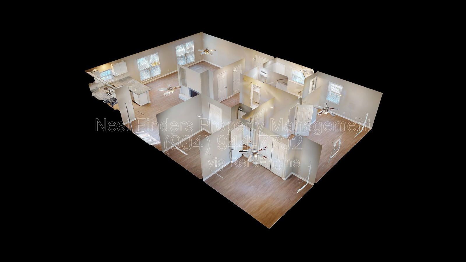 Nice three-bedroom, two-bath POOL HOME for rent in the heart of Mandarin property image