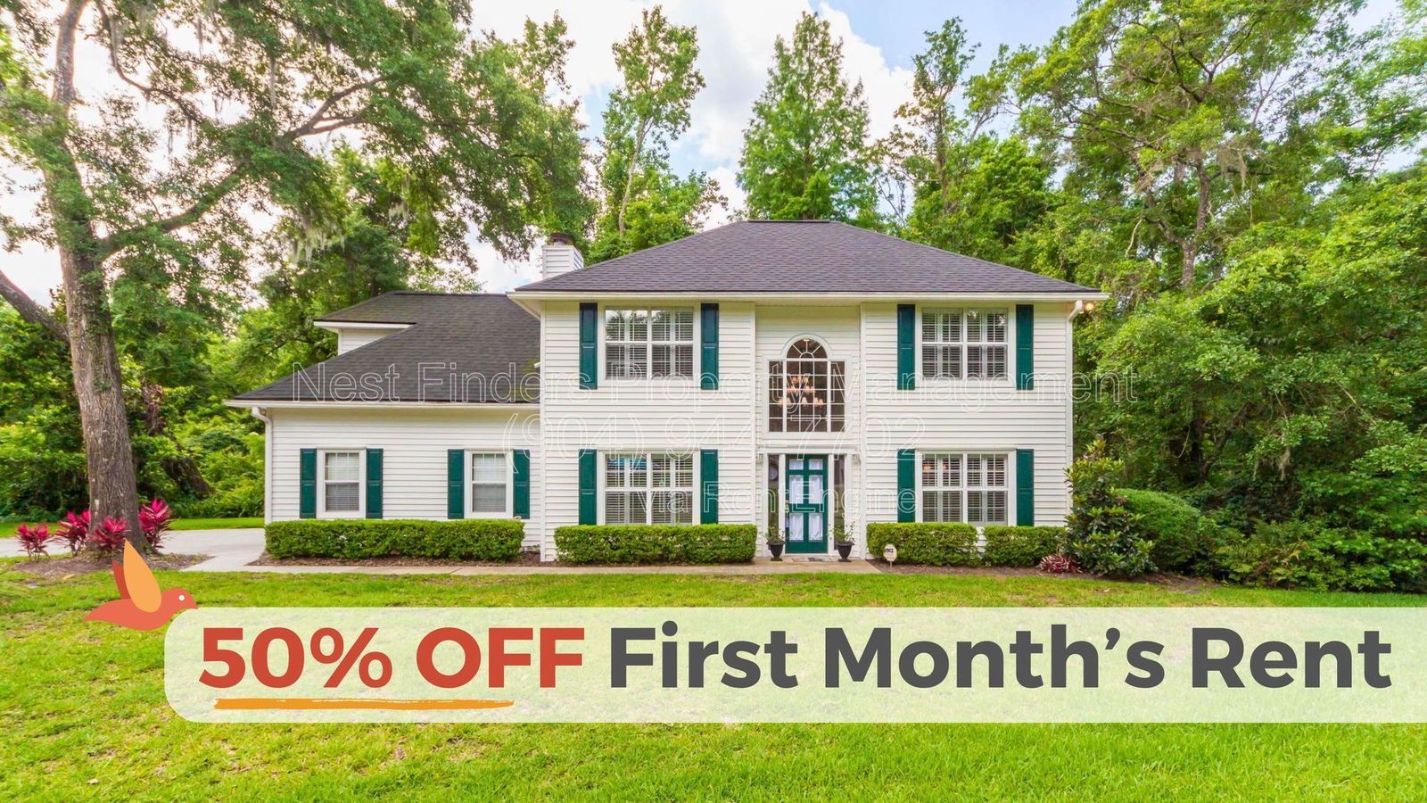 Beautiful 4 Bedroom Home in St. John's County! property image