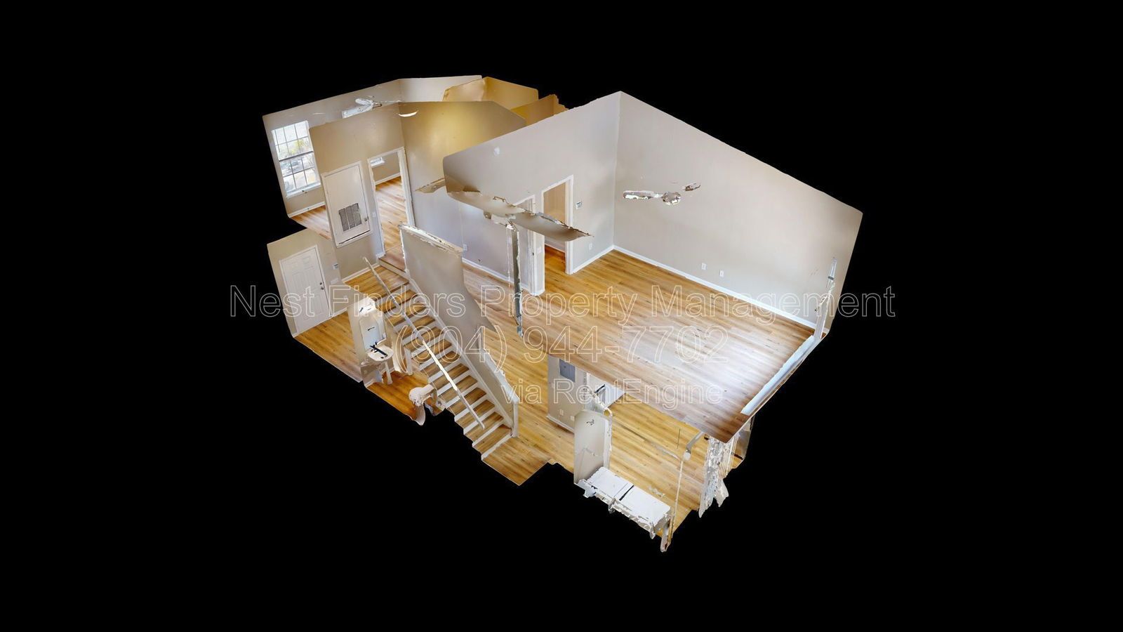 Beautifully remodeled two-bedroom, 2.5-bath townhome for rent in The Seasons at Mill Cove! property image