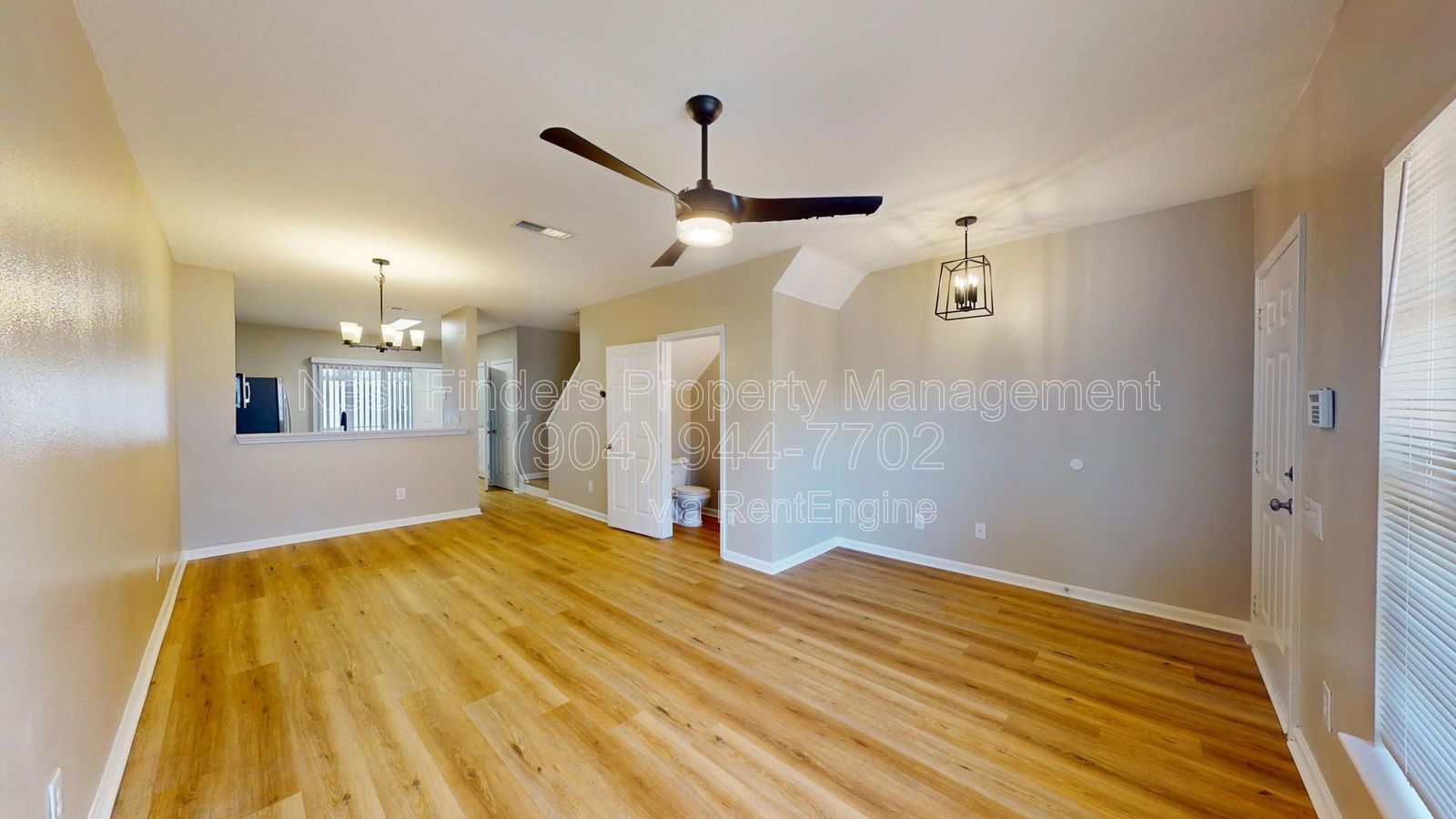 Beautifully remodeled two-bedroom, 2.5-bath townhome for rent in The Seasons at Mill Cove! property image