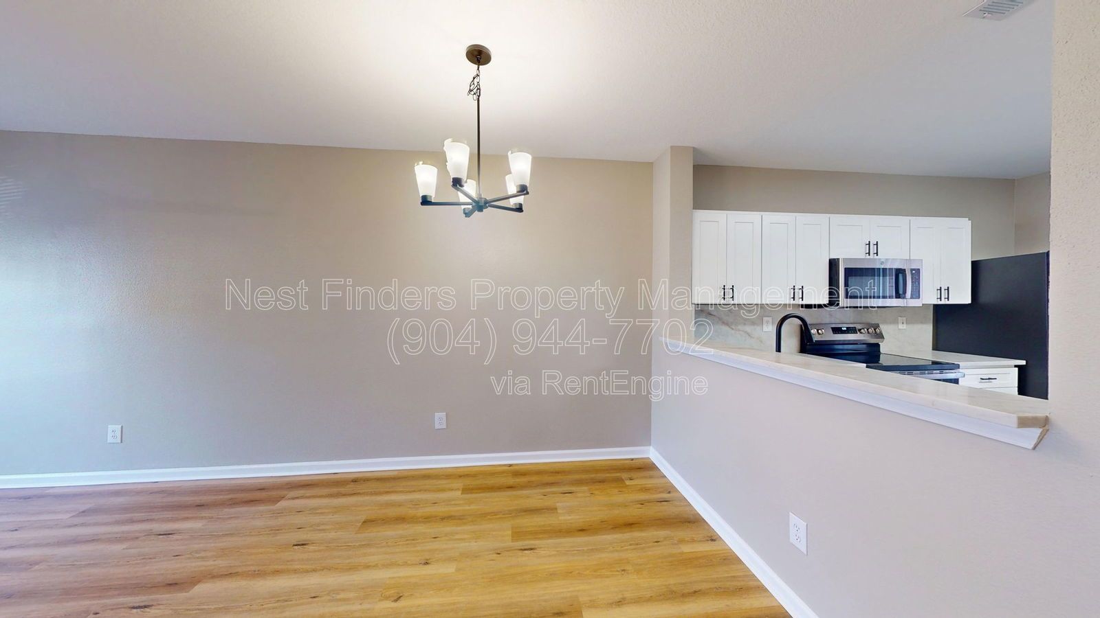 Beautifully remodeled two-bedroom, 2.5-bath townhome for rent in The Seasons at Mill Cove! property image