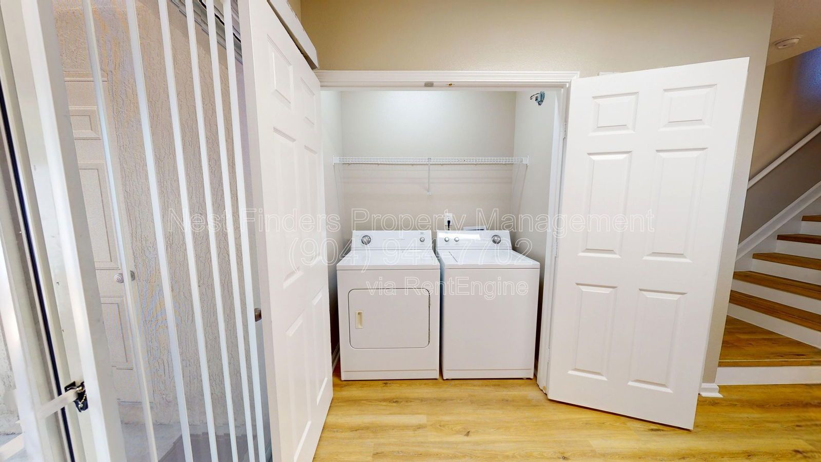 Beautifully remodeled two-bedroom, 2.5-bath townhome for rent in The Seasons at Mill Cove! property image