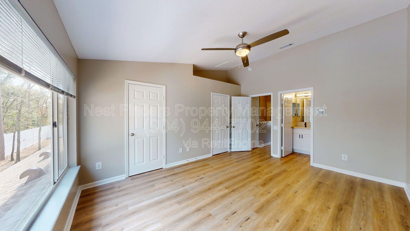 Beautifully remodeled two-bedroom, 2.5-bath townhome for rent in The Seasons at Mill Cove! property image